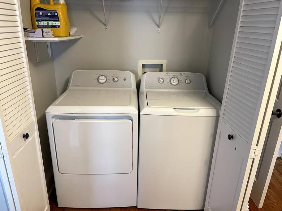 Cozy Quiet St Augustine Private Condo - 2Bed, 1 Bath, Sleeps 6, Steps To Historic St Augustine Center & All Tourist Attractions, Restaurants, Cafes, Backyard, Porch St. Augustine Bagian luar foto